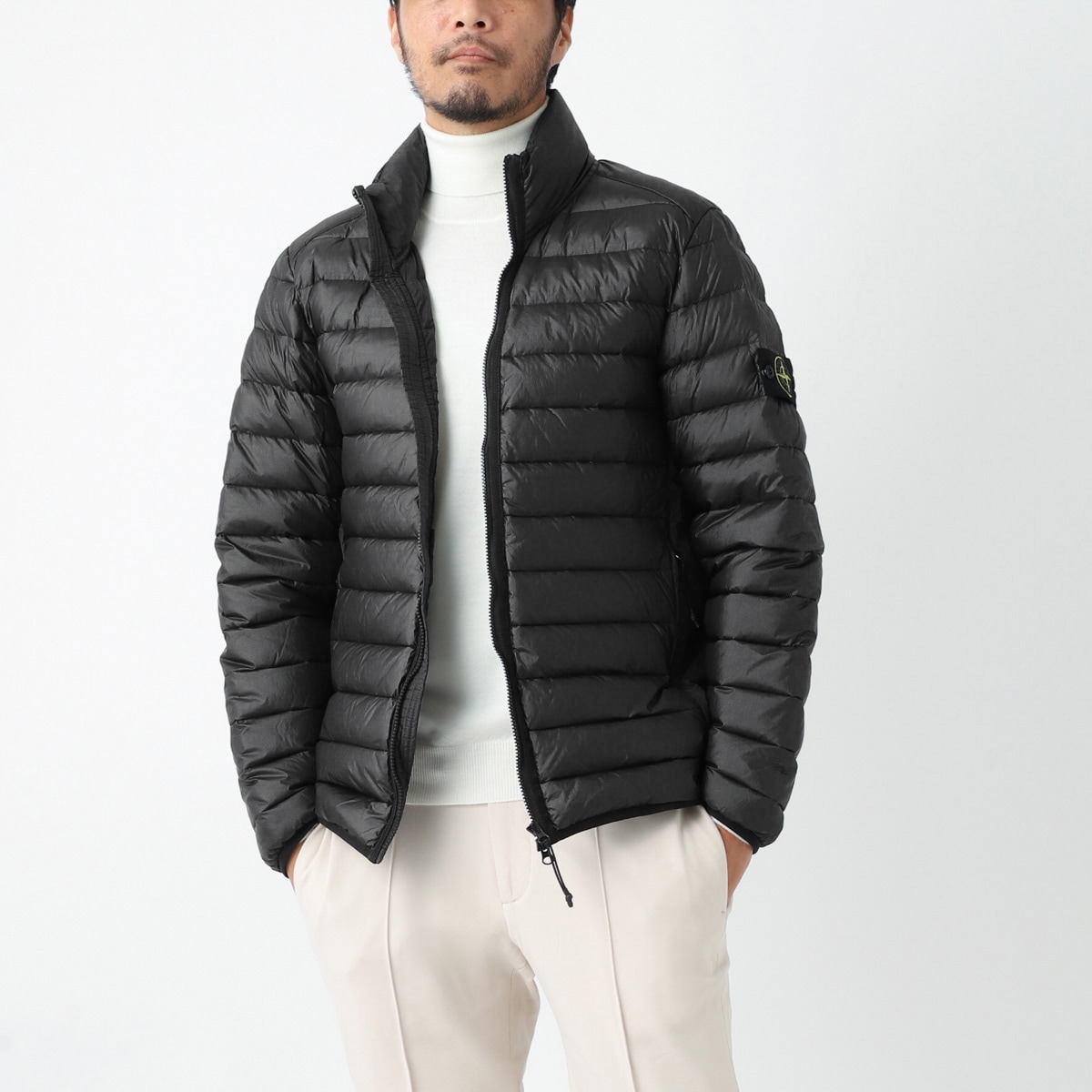 STONE ISLAND ストーンアイランド ダウンジャケット/42924 LOOM WOVEN