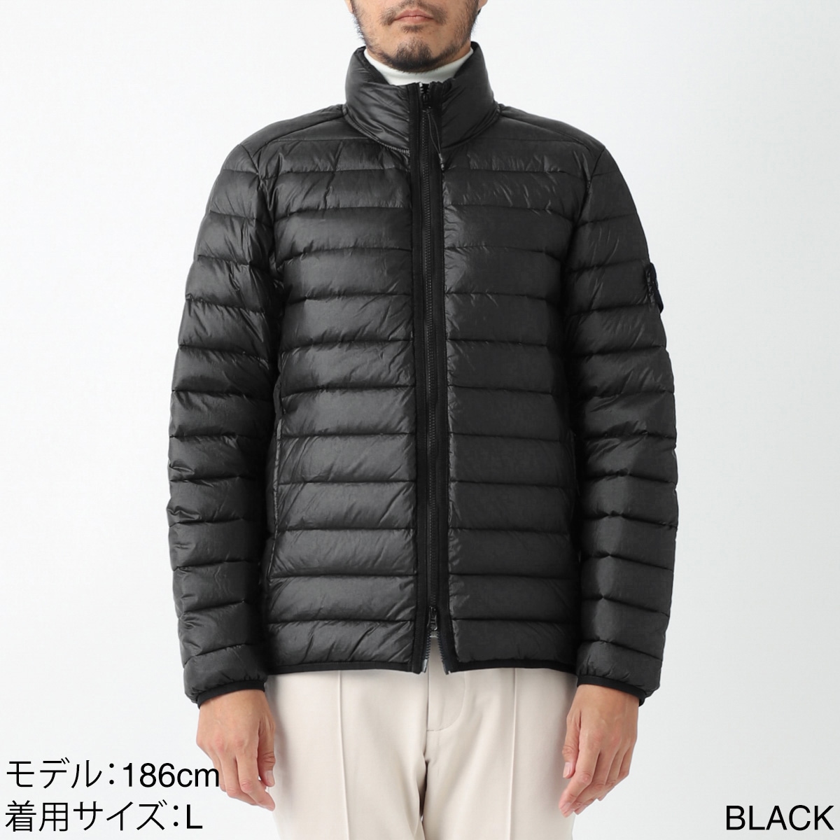 STONE ISLAND ストーンアイランド ダウンジャケット/42924 LOOM WOVEN