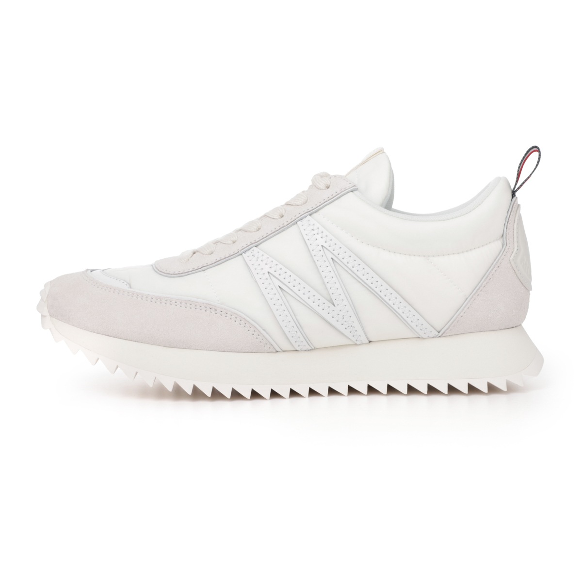 MONCLERモンクレール PACEYスニーカー メタリックゴールド Moncler Pacey スニーカー | ニュートラル | FARFETCH JP