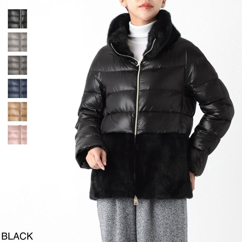 HERNO ヘルノ ダウンジャケット【大きいサイズあり】 レディース