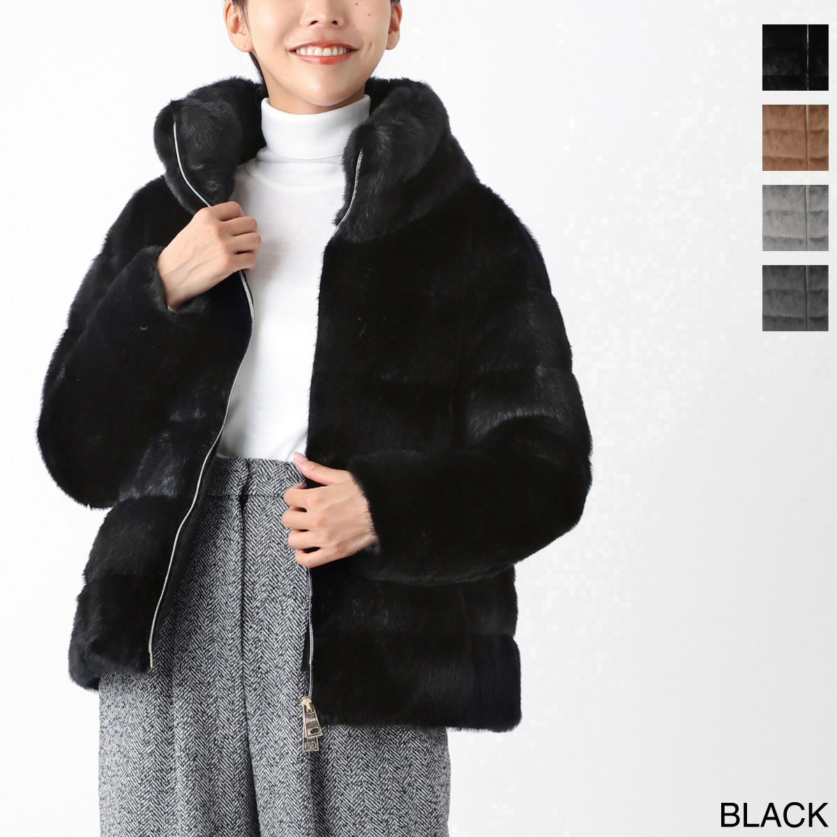 HERNO ヘルノ ダウンジャケット【大きいサイズあり】 レディース