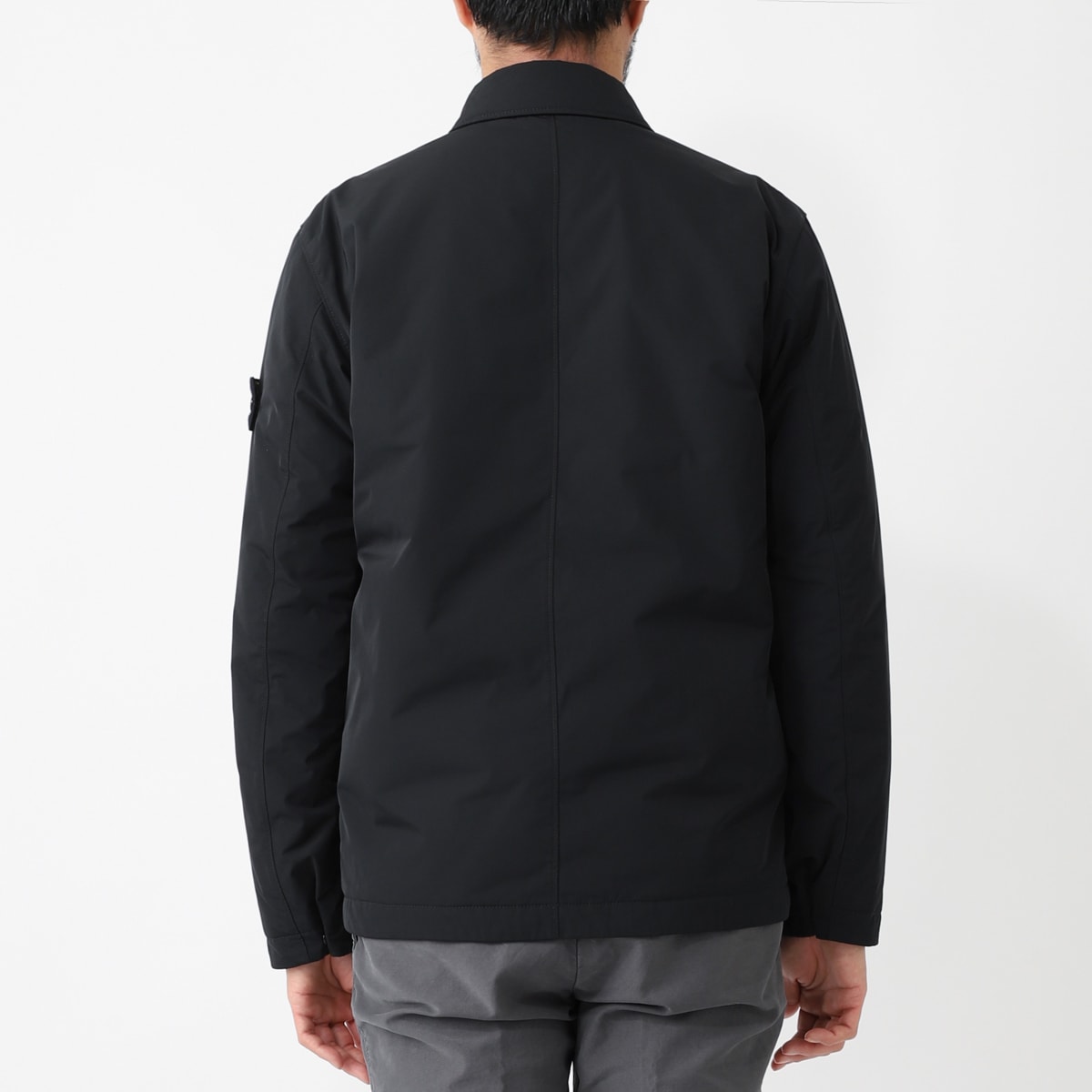 STONE ISLAND ストーンアイランド ブルゾン/Q0726 POLYESTER MICRO TWILL メンズ
