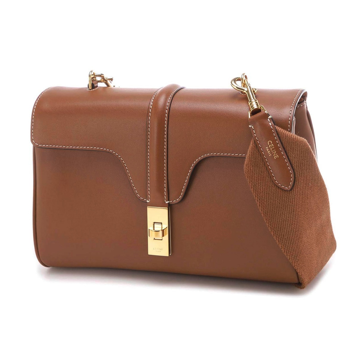 CELINE セリーヌ ショルダーバッグ/TEEN 16 SOFT レディース