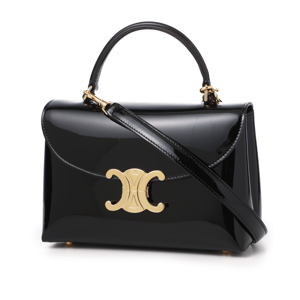 CELINE セリーヌ ハンドバッグ 2WAY/ショルダーバッグ/TEEN NINO レディース