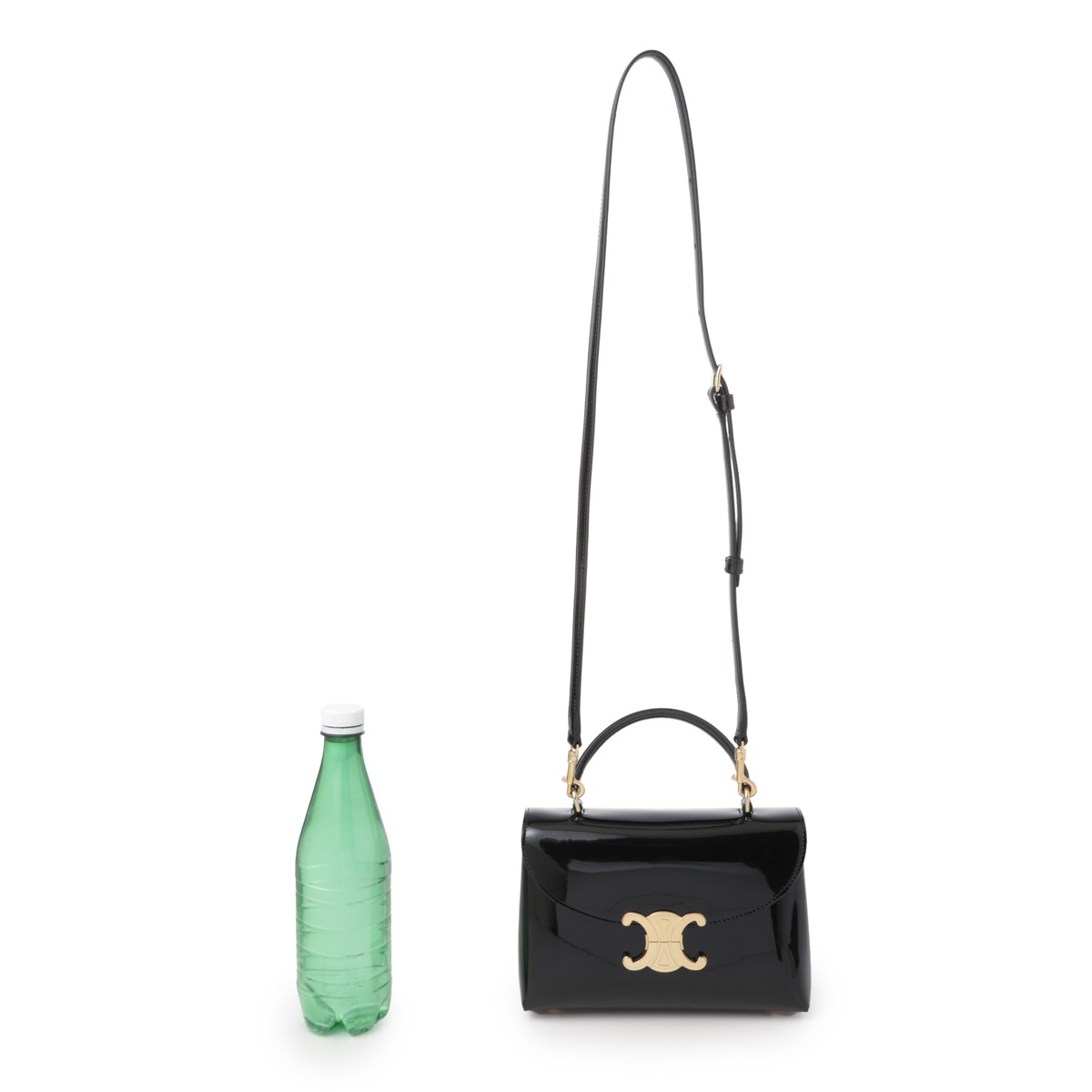 CELINE セリーヌ ハンドバッグ 2WAY/ショルダーバッグ/TEEN NINO レディース