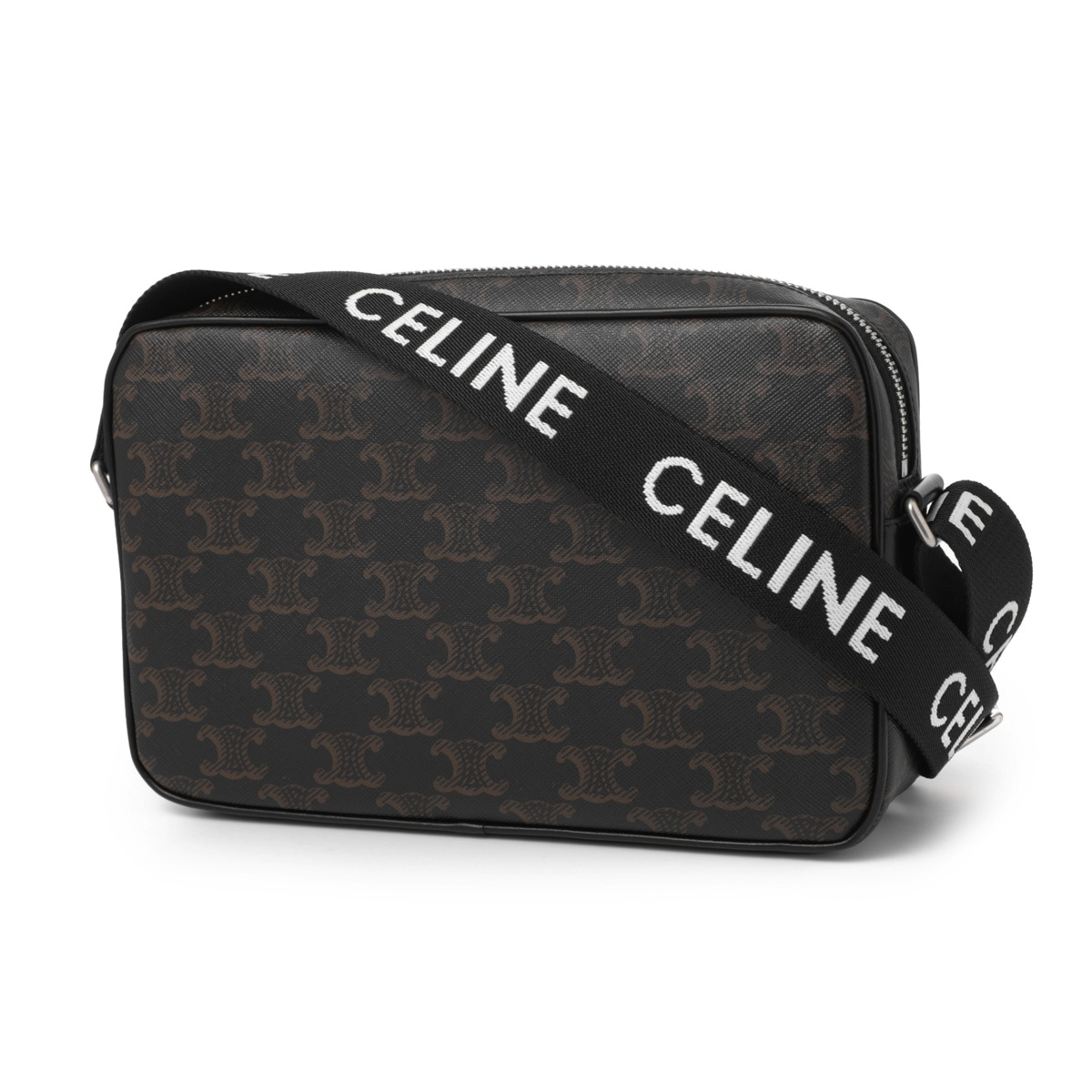 早い者勝ち セリーヌ メッセンジャーバッグ CELINE セリーヌ クロスボディバッグ/メッセンジャーバッグ