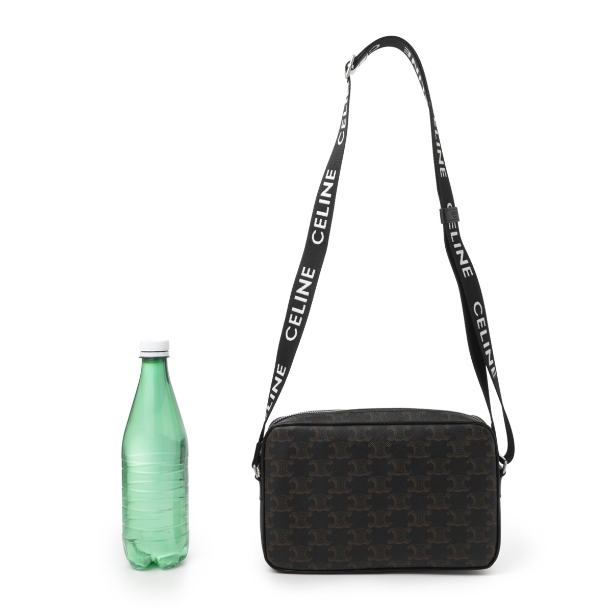 CELINE セリーヌ ショルダーバッグ/メッセンジャーバッグ/HORIZONTAL