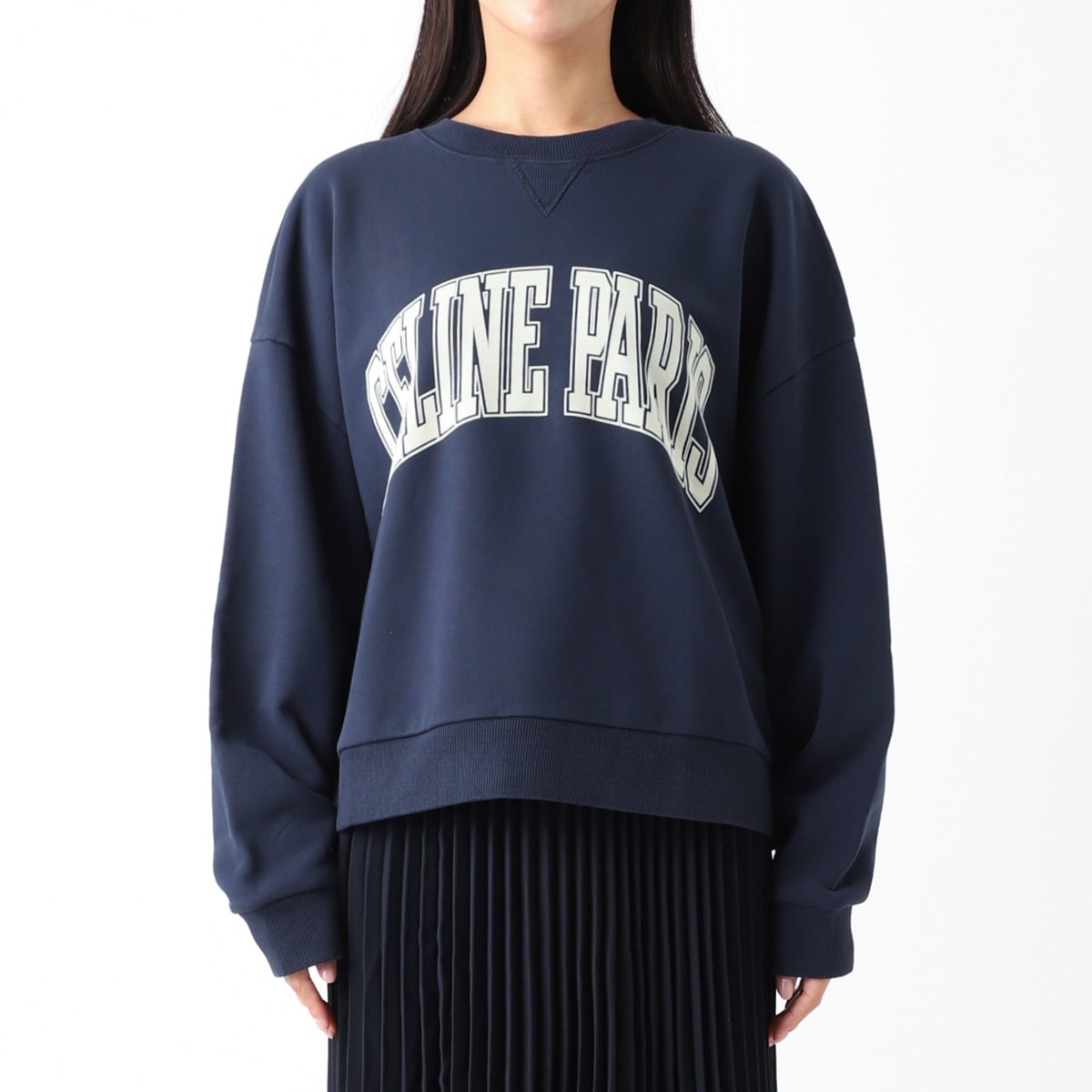 【アウトレット】【ラスト1点】CELINE セリーヌ スウェット レディース