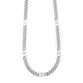CELINE セリーヌ ネックレス/SMALL GOURMETTE NECKLACE メンズ