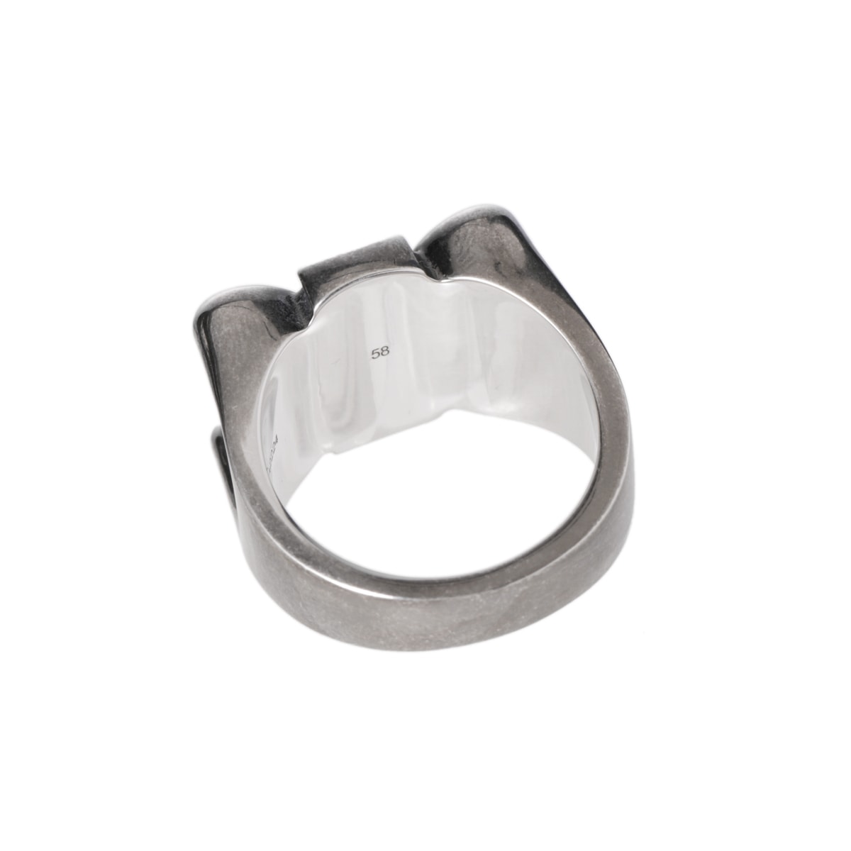 CELINE セリーヌ リング/指輪/CHUNKY TRIOMPHE RING メンズ | メンズ