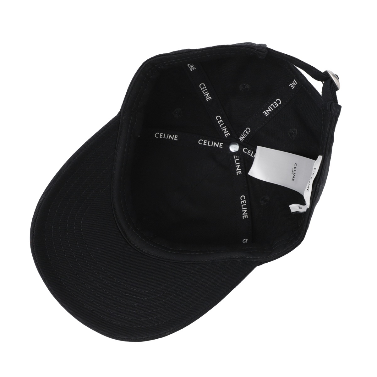 CELINE セリーヌ ベースボールキャップ/CASQUETTE BASEBALL TRIOMPHE