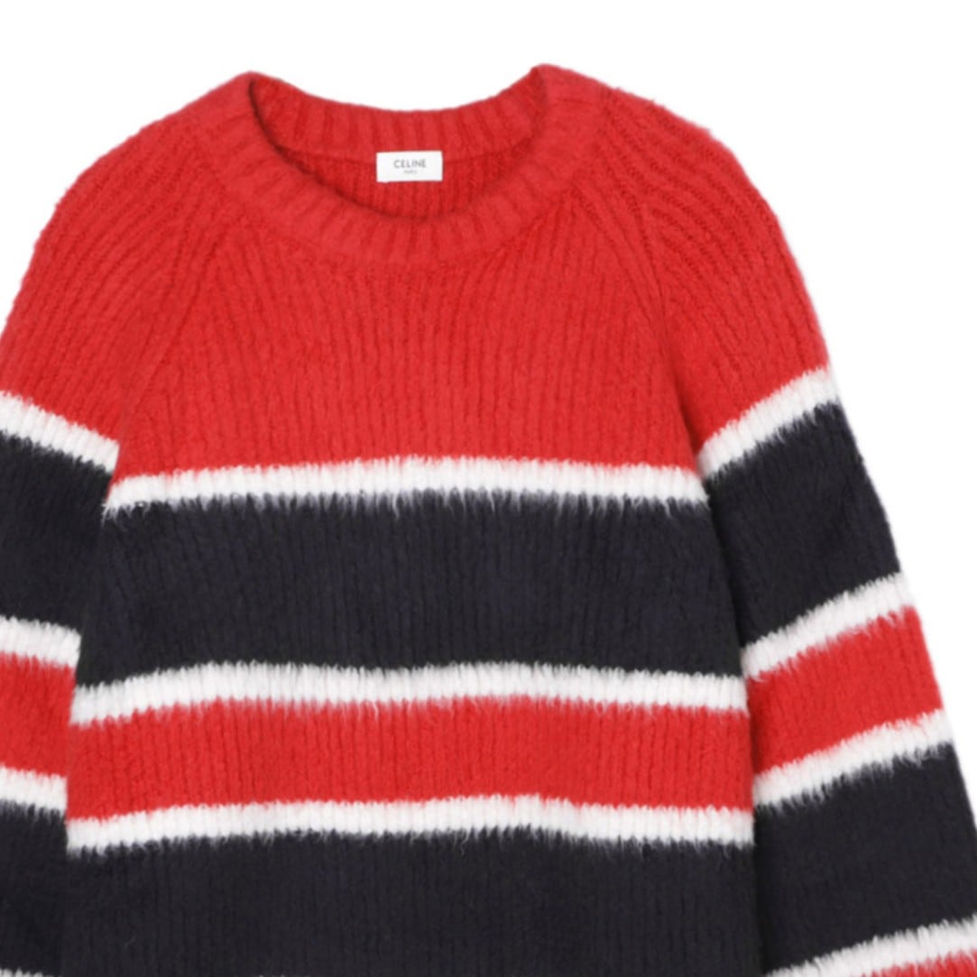 CELINE セリーヌ クルーネック ニット メンズ | メンズ