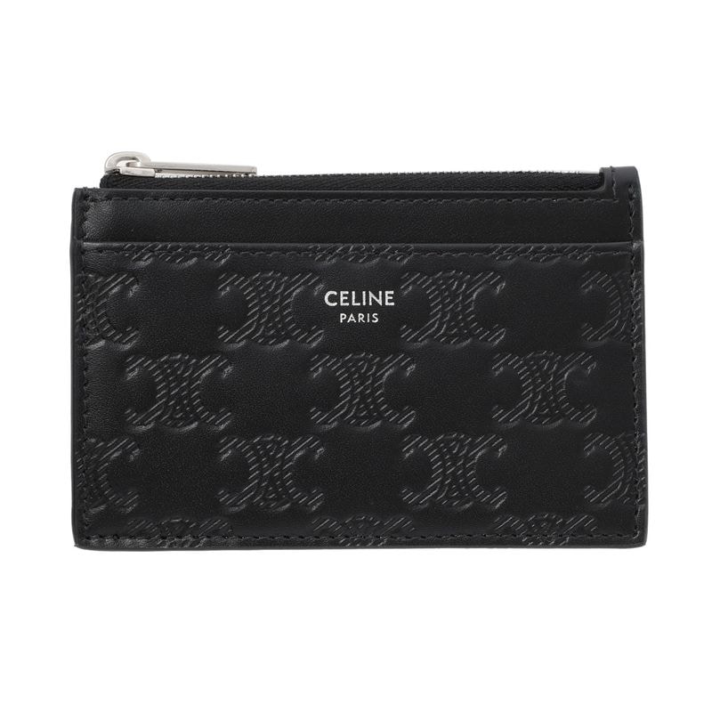 CELINE セリーヌ カードケース メンズ