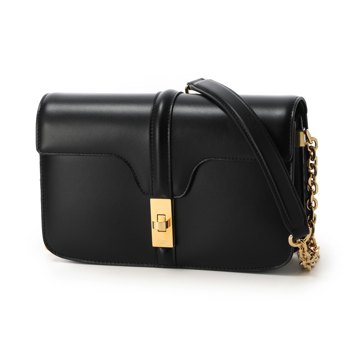 セリーヌ　ハンドバッグ　ショルダーバッグ CELINE セリーヌ ショルダーバッグ Teen Soft 16 ティーン
