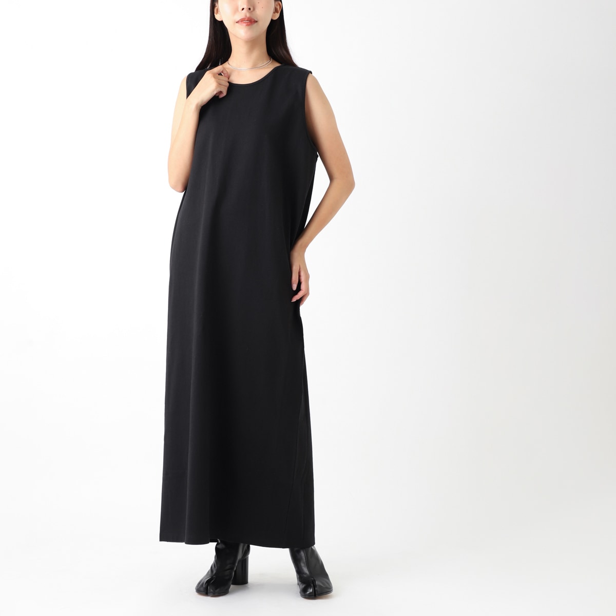 【アウトレット】【ラスト1点】THE ROW ザ ロウ ワンピース/LIDIA DRESS レディース