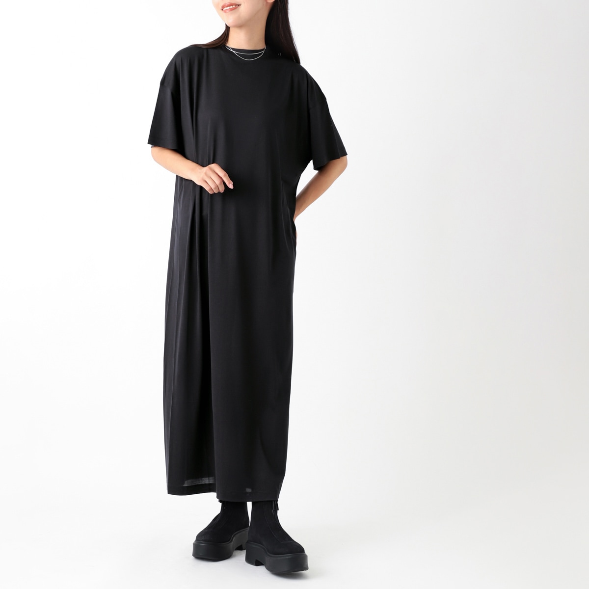 THE ROW ザ ロウ ワンピース/SIMO DRESS レディース