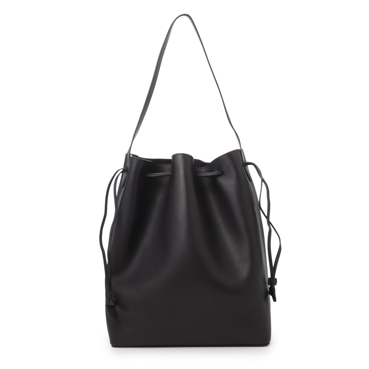THE ROW トートバッグ w1664-l72-blsg THE ROW ザ ロウ トートバッグ/BELVEDERE レディース