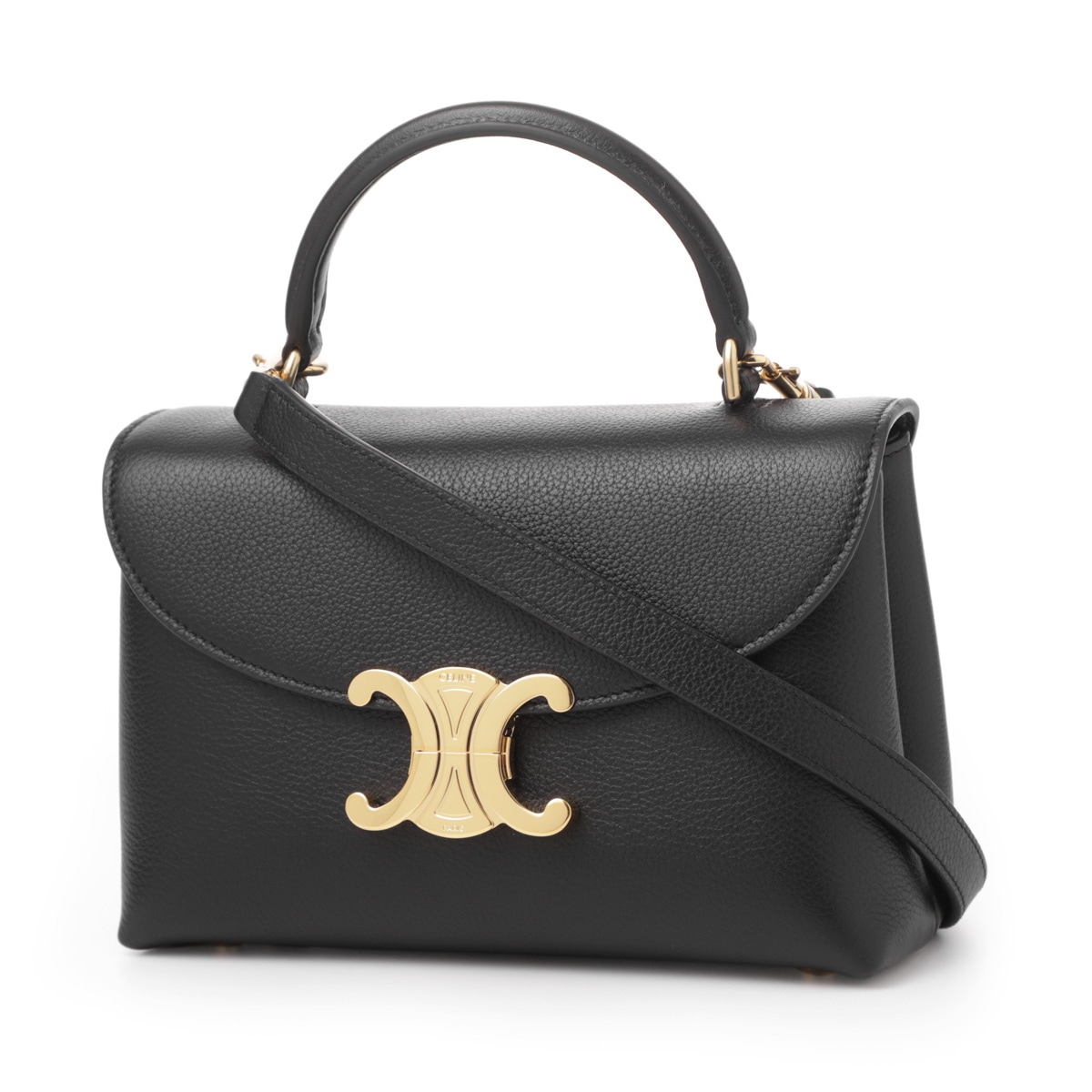 【カラー2色あり♪】CELINE ティーン ジョセフィーヌ バッグ 新作 ☆セリーヌ☆ Teen Celine Lola バッグ (CELINE/ショルダー