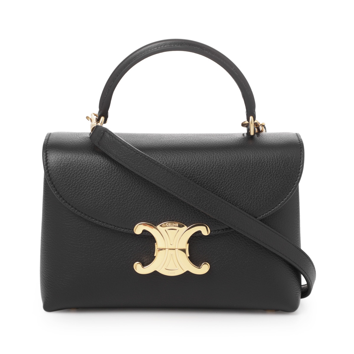 セリーヌ ハンド ショルダーバッグ 革 2WAY 茶 ビジネス FM644 楽天市場】セリーヌ CELINE ハンドバッグ ショルダーバッグ