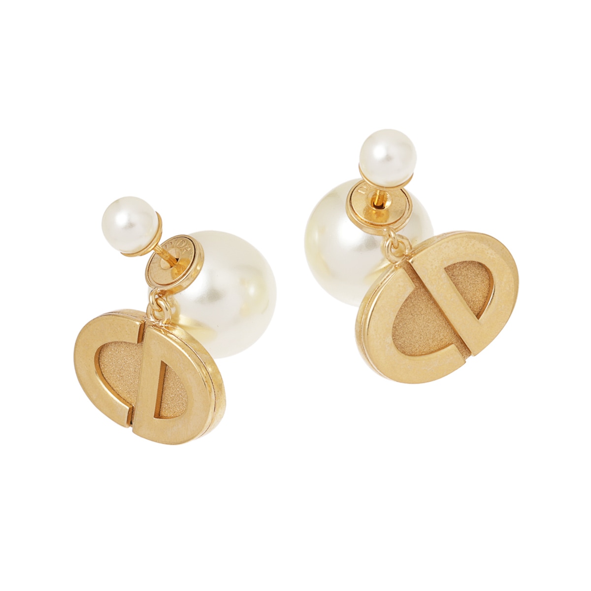 DIOR ディオール ピアス/DIOR TRIBALES EARRINGS【返品交換不可