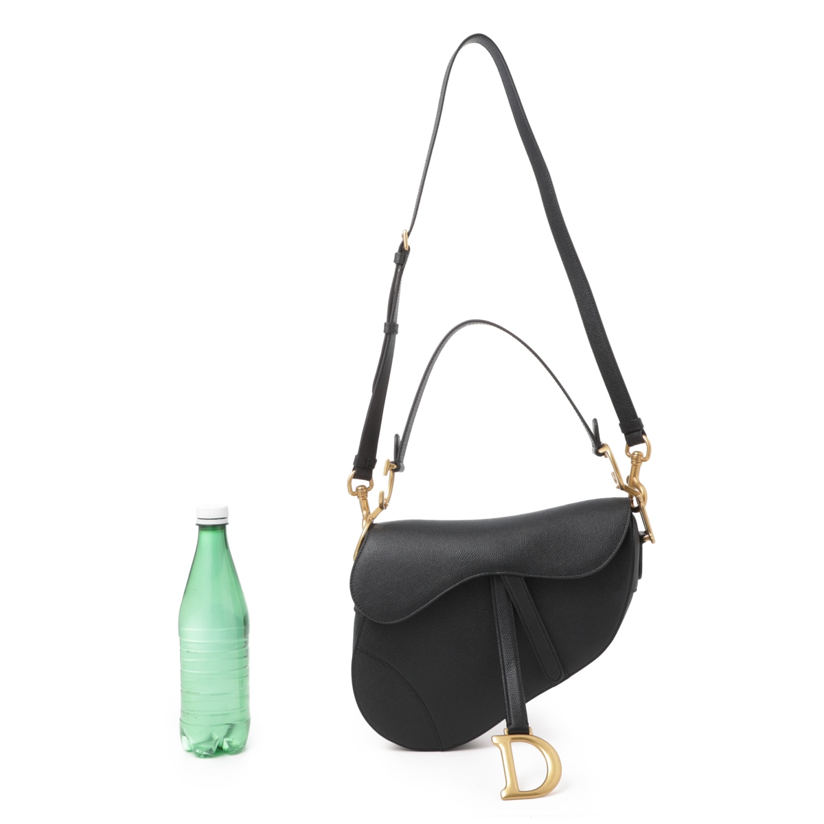 DIOR ディオール ハンドバッグ 2WAY/ショルダーバッグ/SADDLE M CALFSKIN レディース
