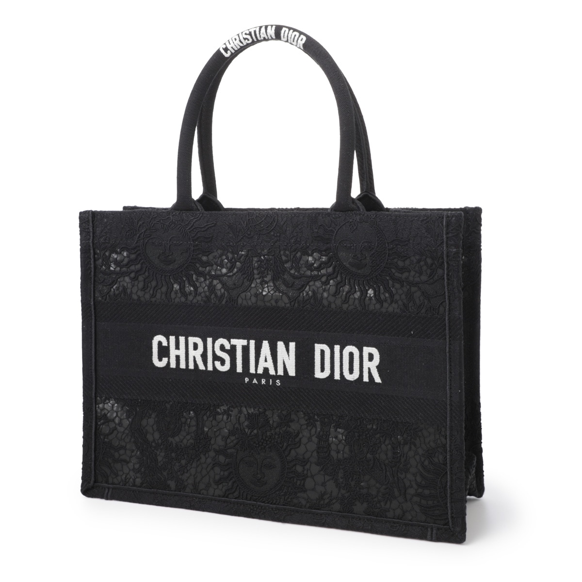 DIOR トートバッグ m1296zecy-911 DIOR ディオール トートバッグ/DIOR BOOK TOTE MEDIUM
