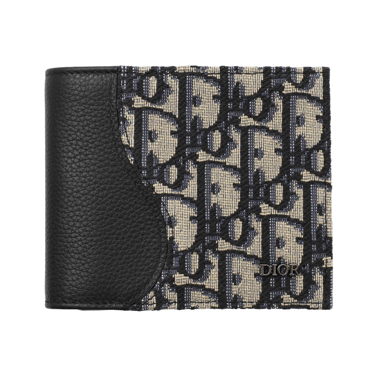 DIOR ディオール 2つ折り財布/SADDLE メンズ