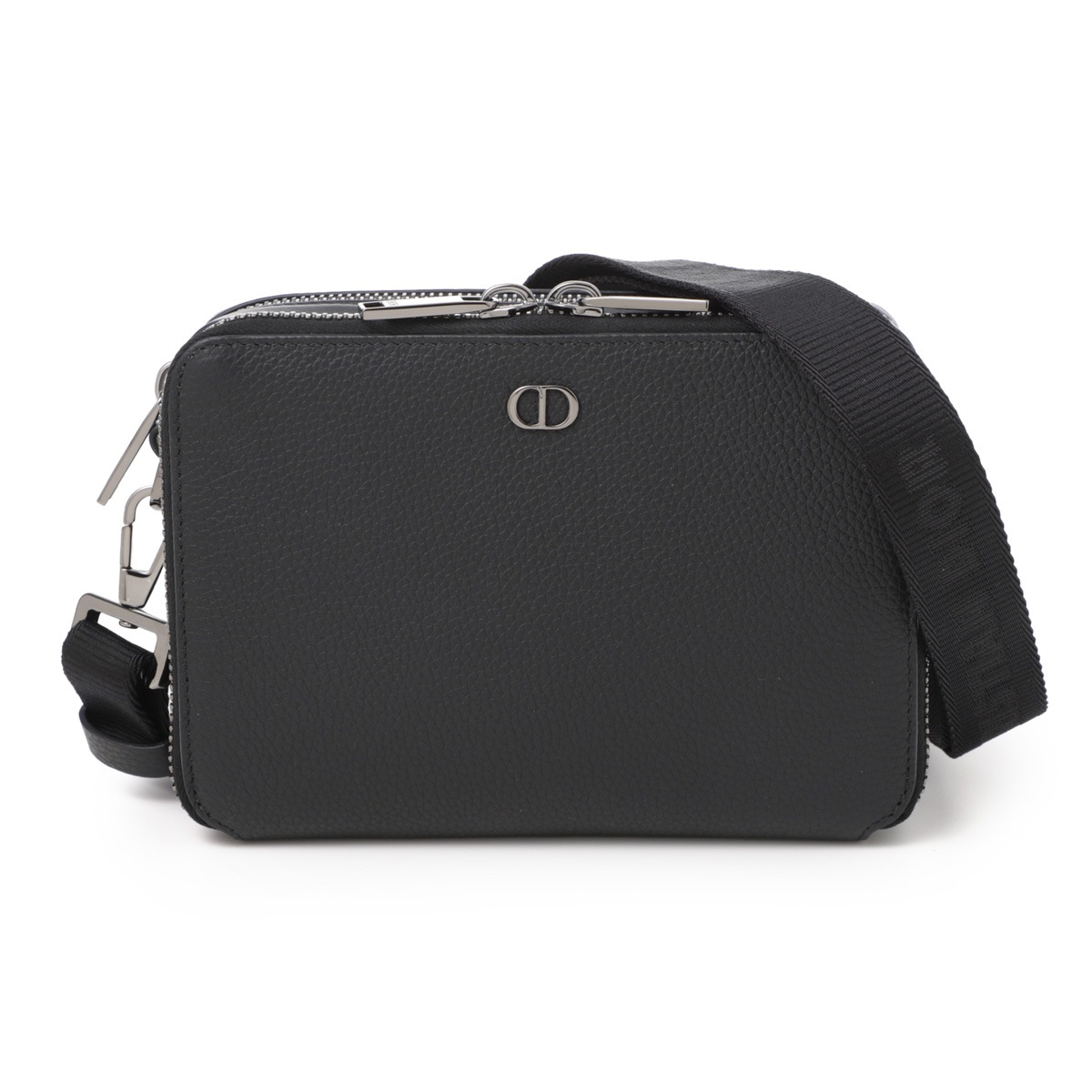 DIOR ディオール ショルダーバッグ/WALLET ON STRAP GRAINED CALF