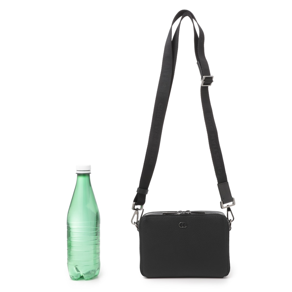 DIOR ディオール ショルダーバッグ/WALLET ON STRAP GRAINED CALF