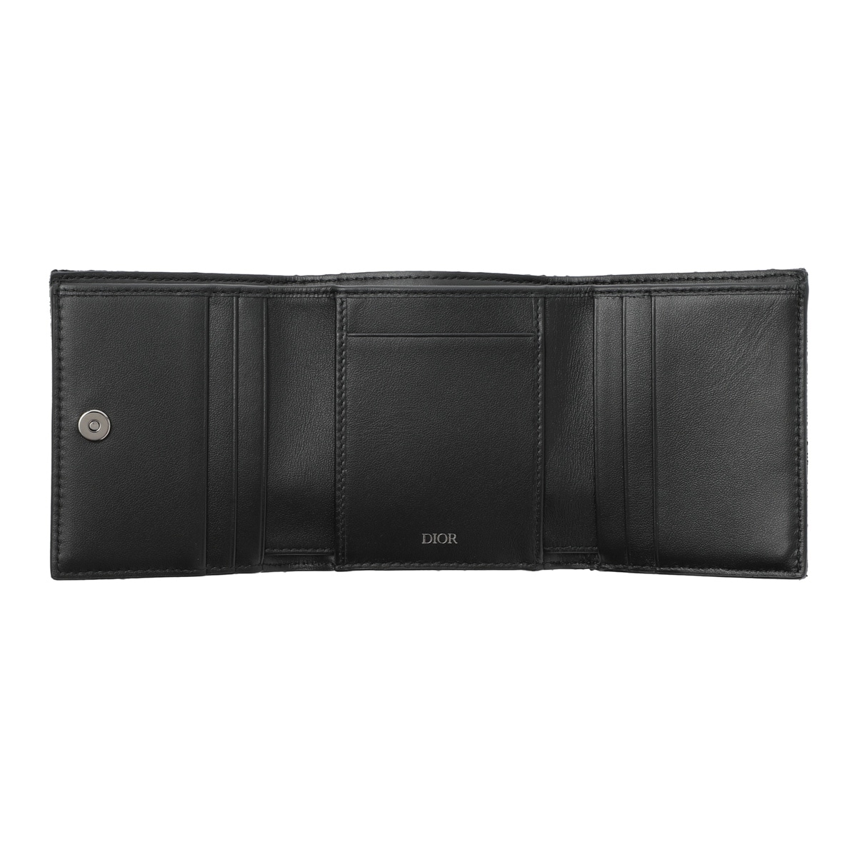 DIOR ディオール 3つ折り財布/コンパクトウォレット/DIOR