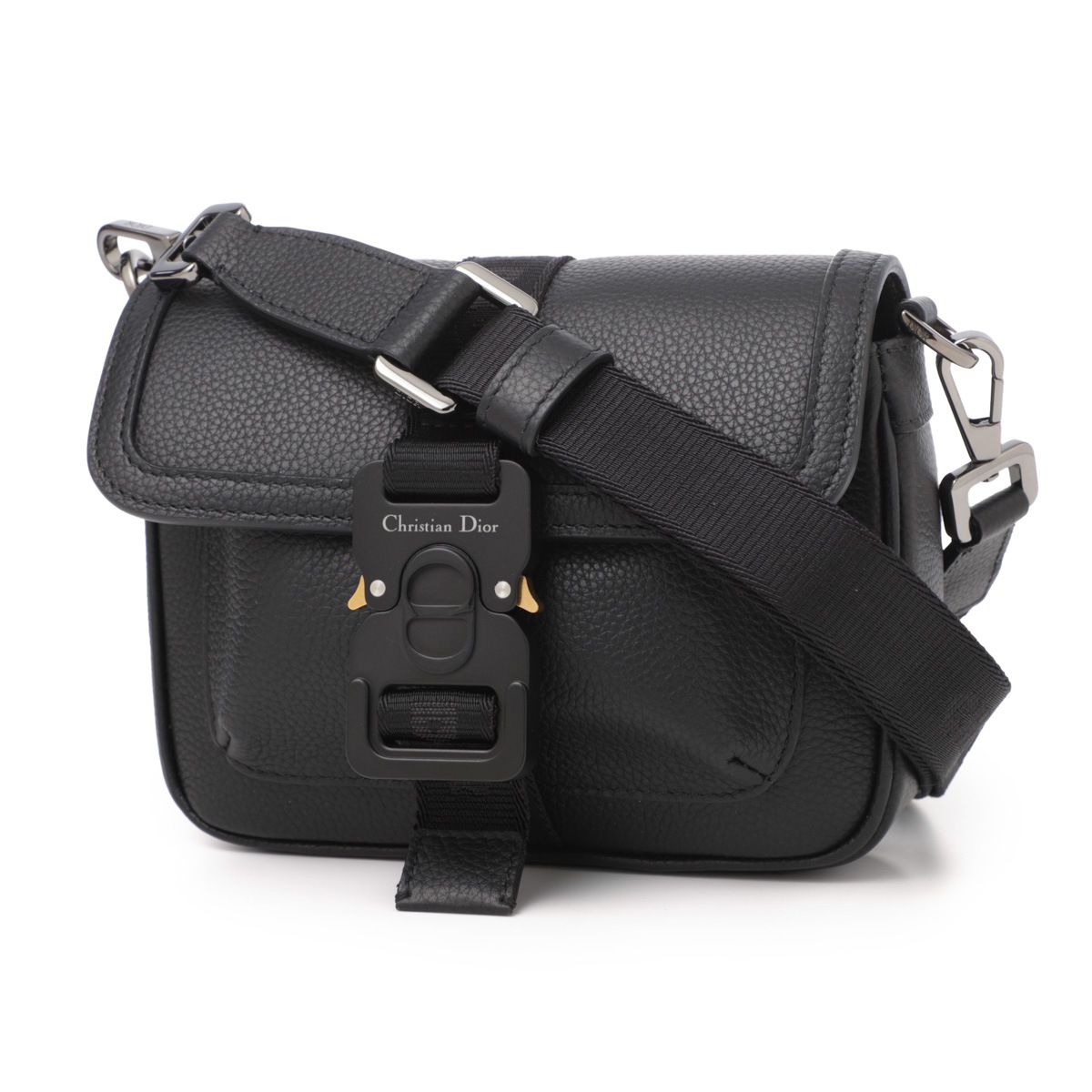 DIOR ディオール ショルダーバッグ/DIOR HIT THE ROAD BAG MINI メンズ