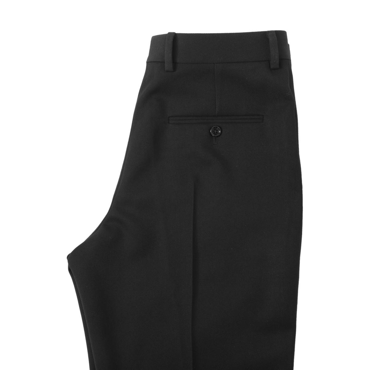 【アウトレット】【ラスト1点】CELINE セリーヌ ウールパンツ/PANTALON MODS メンズ