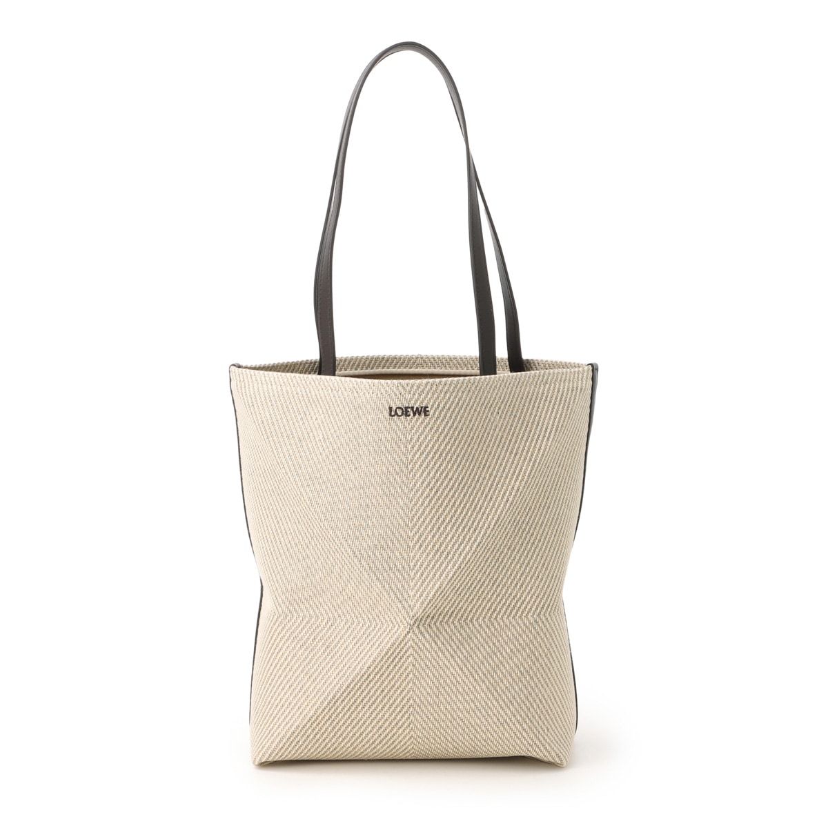 LOEWE ロエベ トートバッグ/PUZZLE FOLD TOTE MEDIUM レディース
