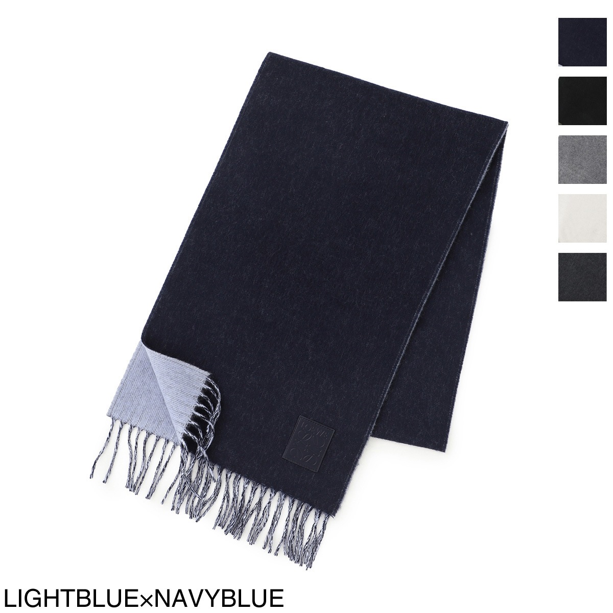 LOEWE ロエベ マフラー | メンズ・ブランド一覧,□ L,LOEWE