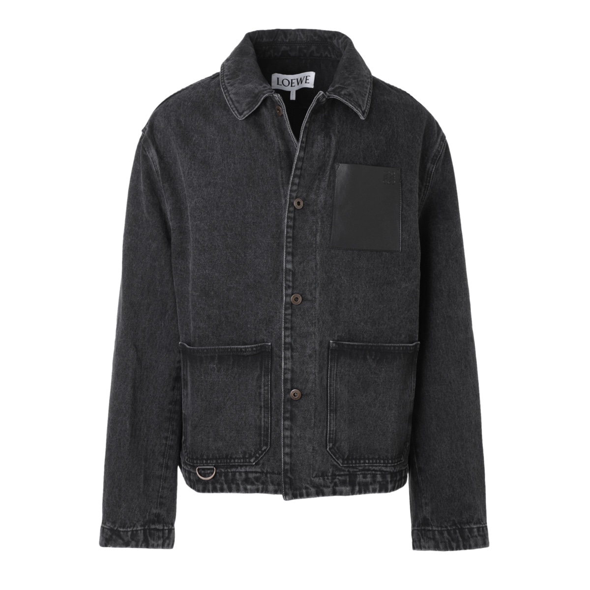 LOEWE 23AW デニムジャケット サイズ44 LOEWE ロエベ デニムジャケット メンズ | メンズ・ブランド一覧,□ L