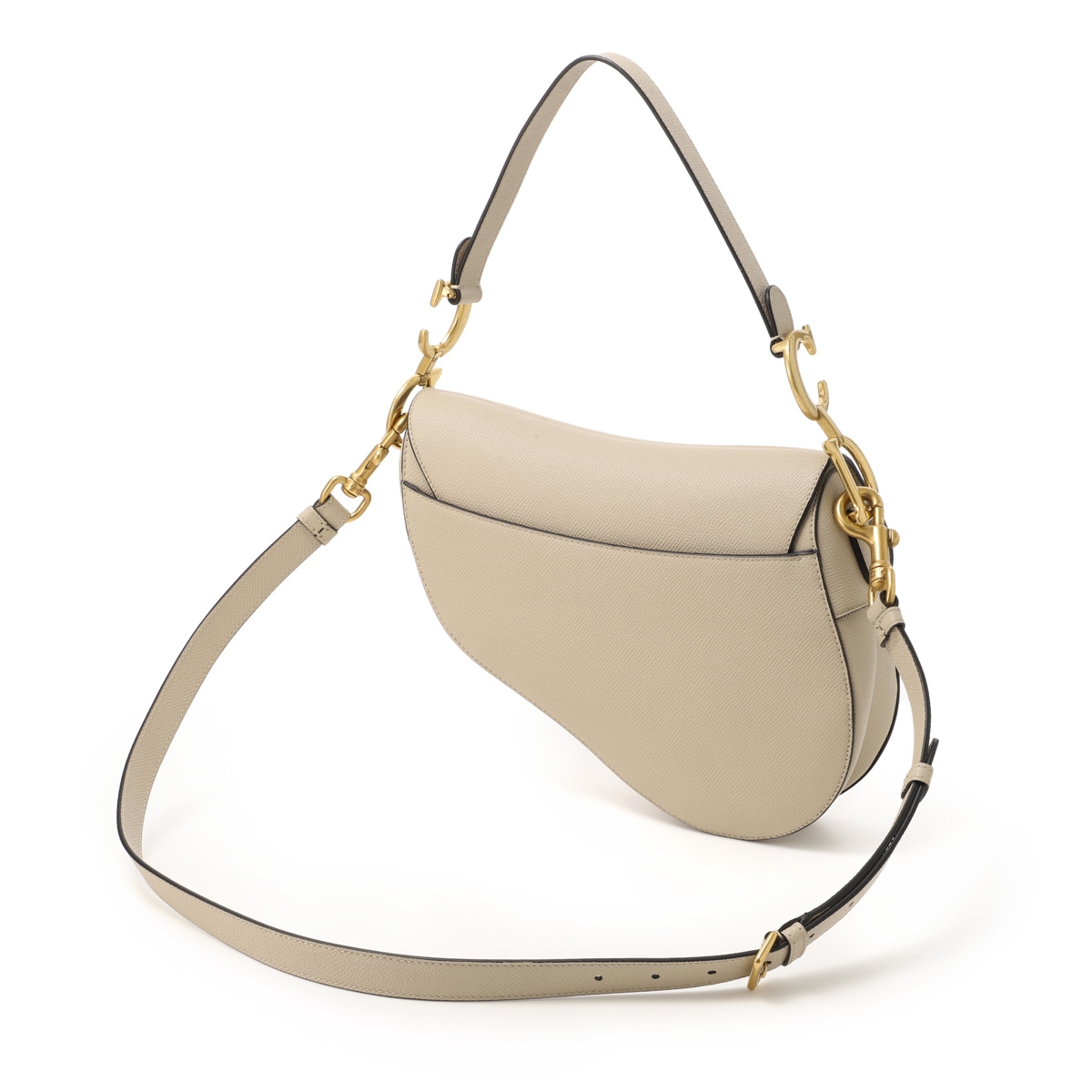 【アウトレット】【ラスト1点】DIOR ディオール ハンドバッグ 2WAY/ショルダーバッグ/SADDLE M CALFSKIN レディース