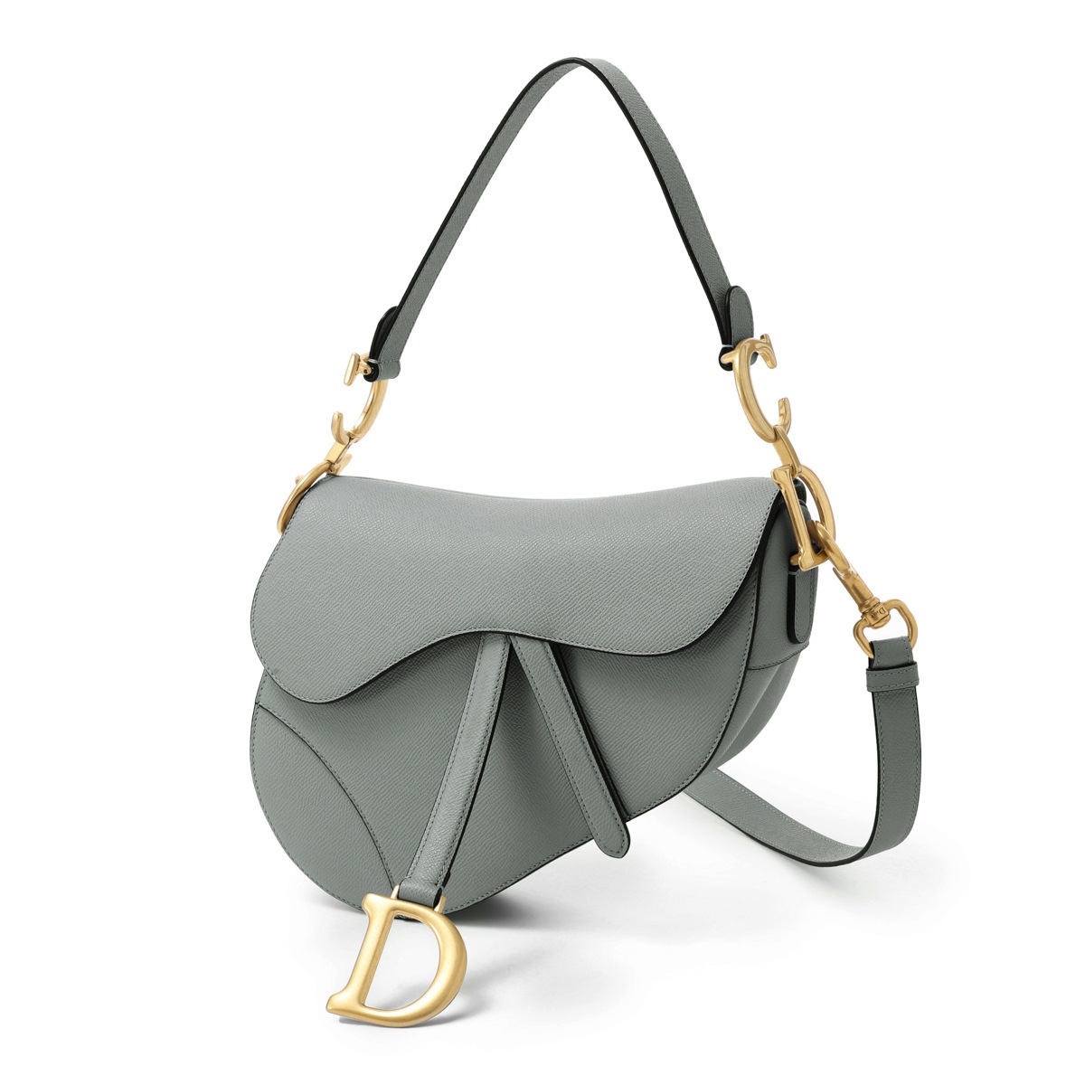 DIOR ディオール ハンドバッグ 2WAY/ショルダーバッグ/SADDLE M CALFSKIN レディース