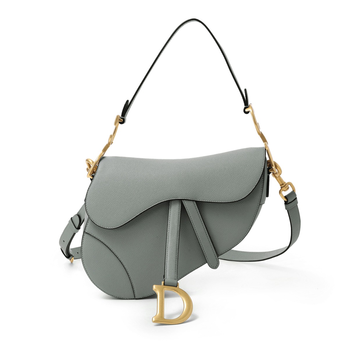 DIOR 2WAY ショルダーバッグ DIOR ディオール ハンドバッグ 2WAY/ショルダーバッグ/SADDLE M