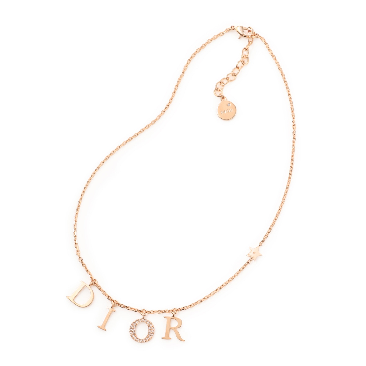 【上品で大人っぽい♡】Dior evolution ネックレス Dior DIOREVOLUTION(ディオール) ネックレス・ペンダント