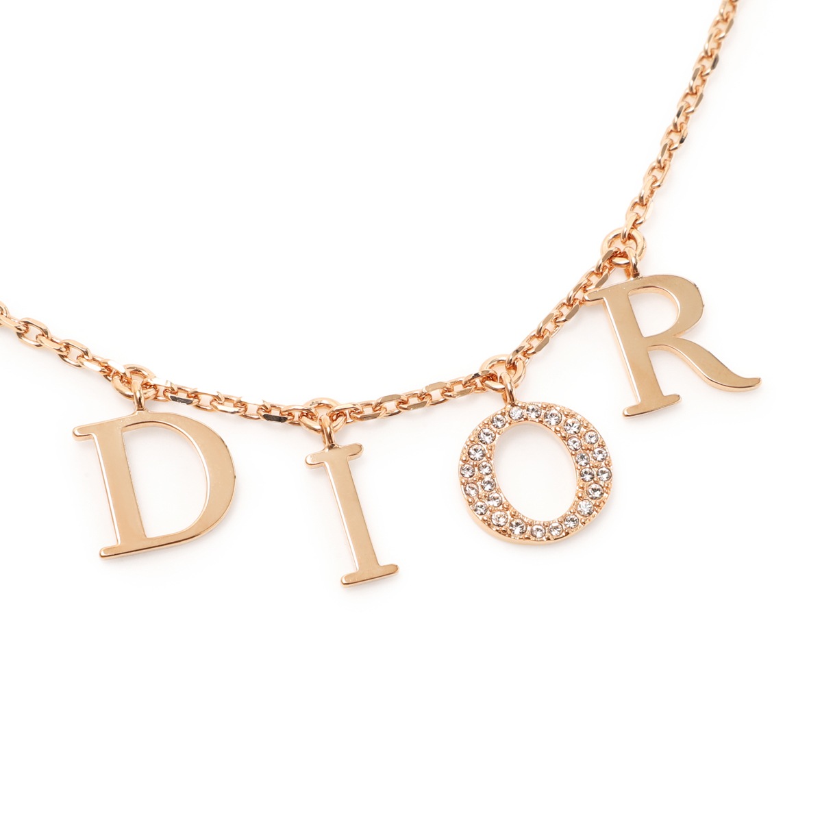 モダン×エレガンス♡【DIOR】evolution ネックレス DIOR ディオール ネックレス/DIOREVOLUTION NECKLACE レディース