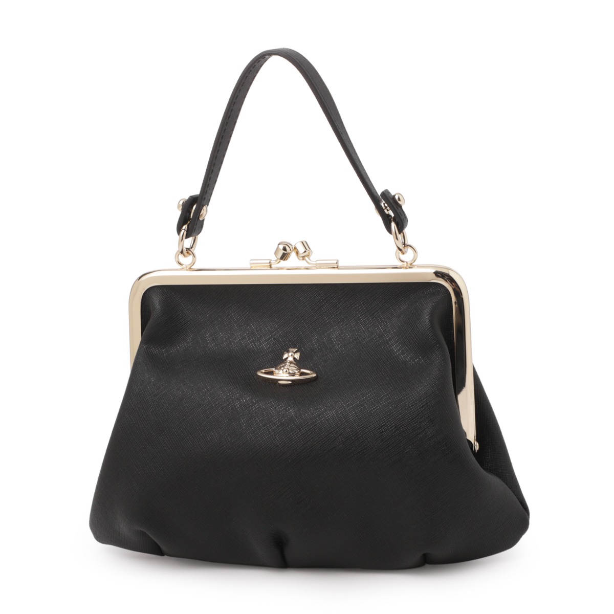 Vivienne Westwood ヴィヴィアンウエストウッド ショルダーバッグ 2WAY/がま口バッグ/GRANNY FRAME PURSE レディース