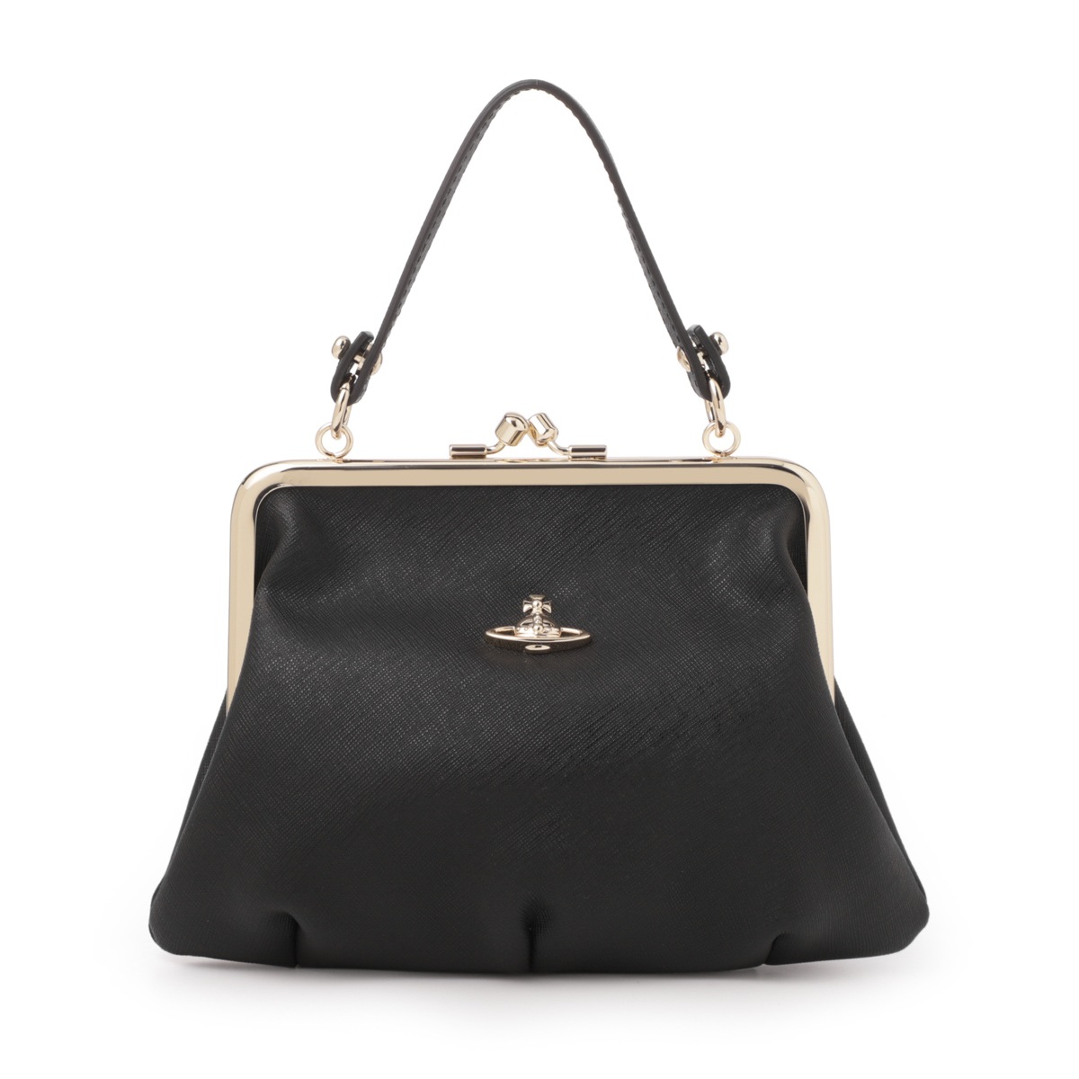 Vivienne Westwood ヴィヴィアンウエストウッド ショルダーバッグ 2WAY/がま口バッグ/GRANNY FRAME PURSE レディース