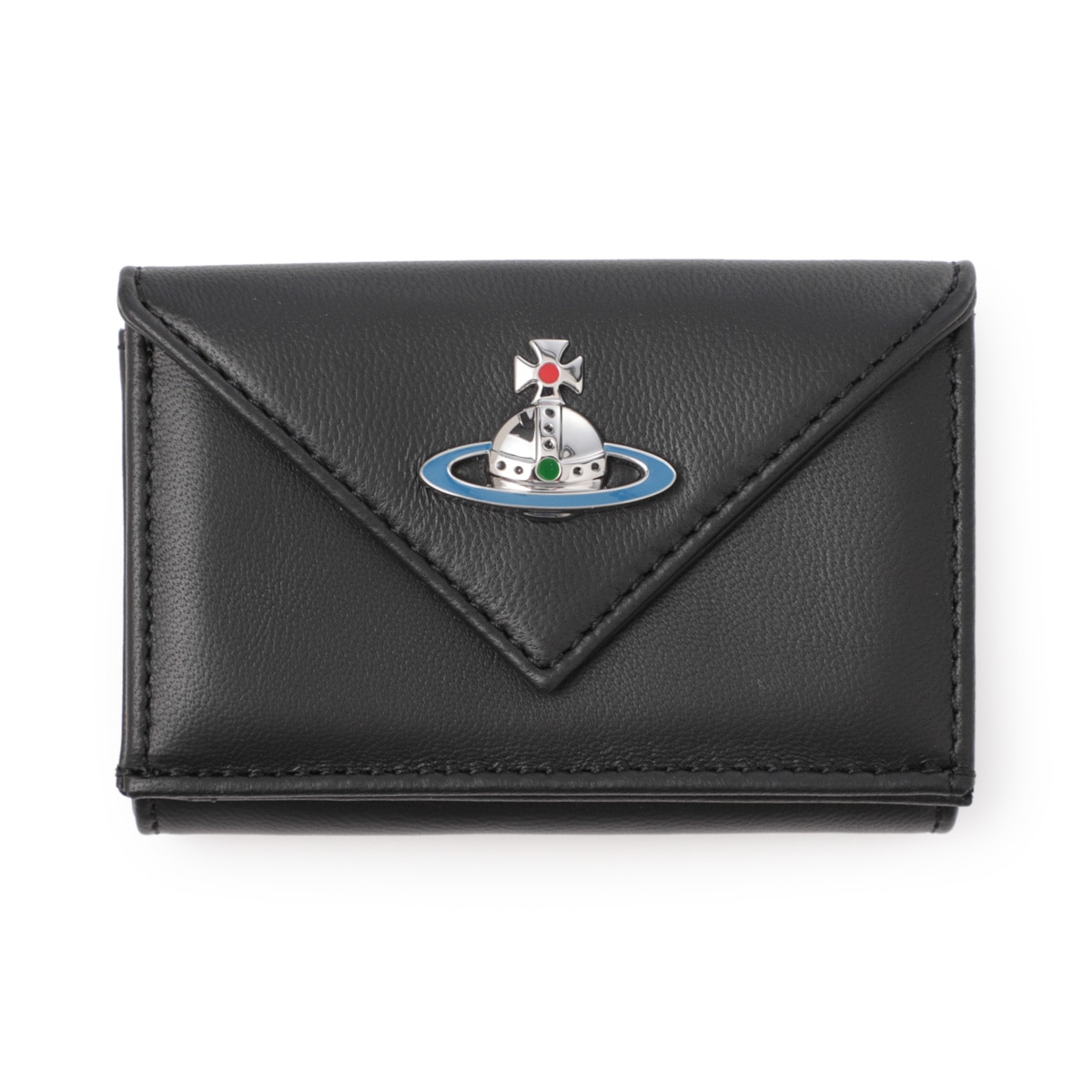 Vivienne Westwood ヴィヴィアンウエストウッド 3つ折り財布 小銭入れ 