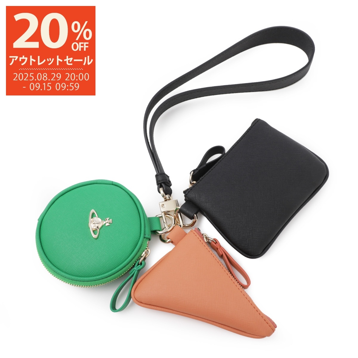 Vivienne Westwood コインケース ヴィヴィアンウエストウッド Vivienne Westwood 財布 小銭入れ
