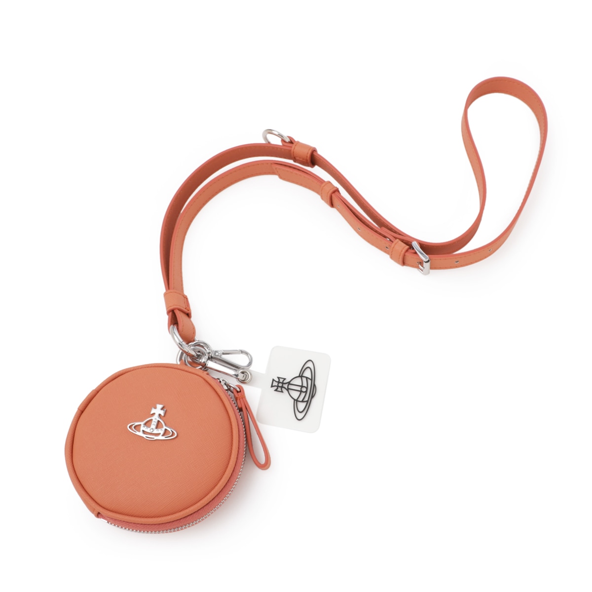 ヴィヴィアンウエストウッド　スマホホルダー　タイガー Vivienne Westwood - 新品【ヴィヴィアンウエストウッド】虎タイガー