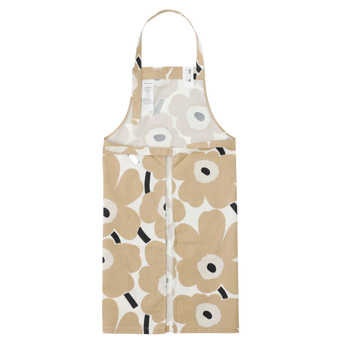 ネコポス対応(2点まで)】marimekko マリメッコ エプロン/UNIKKO