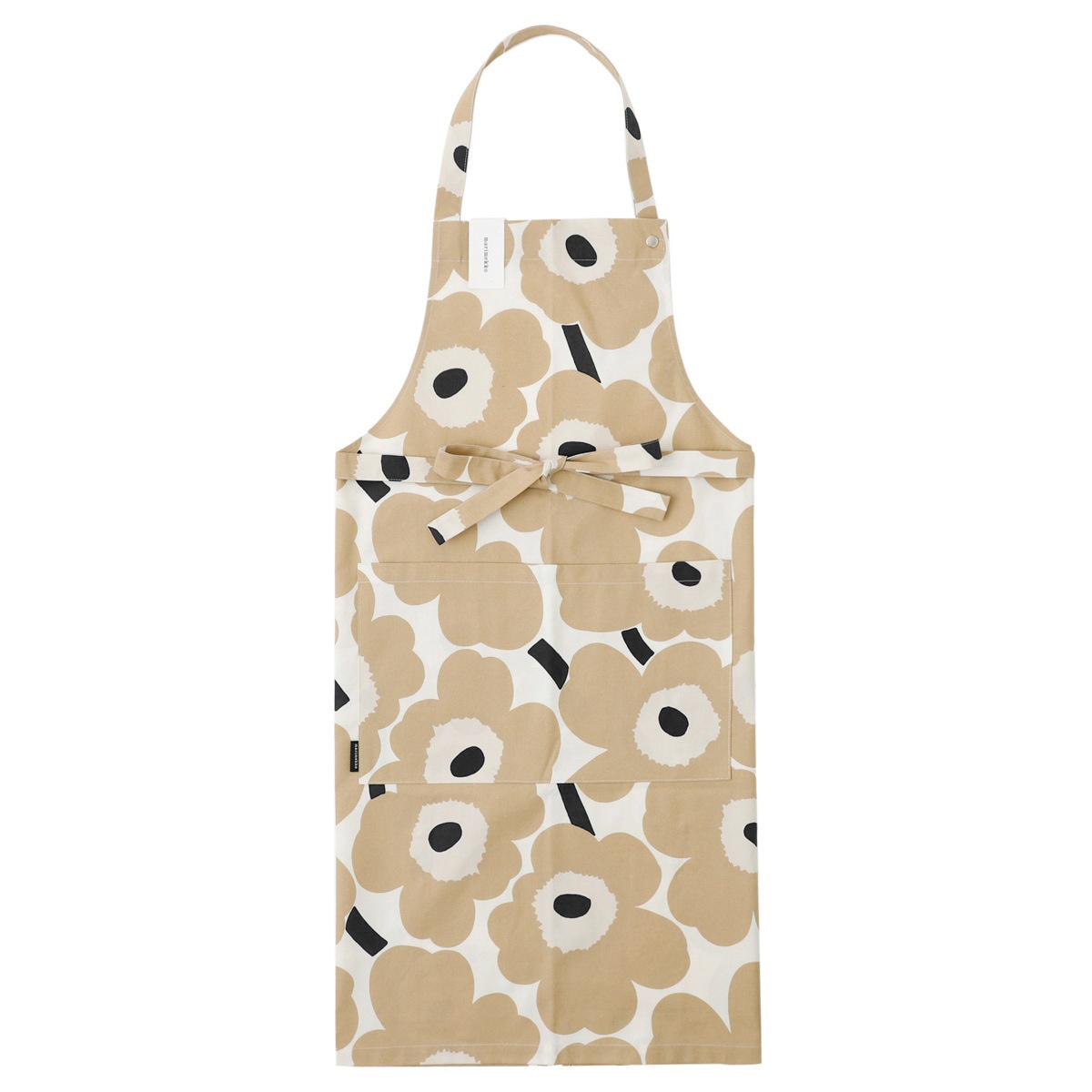 ネコポス対応(2点まで)】marimekko マリメッコ エプロン/UNIKKO