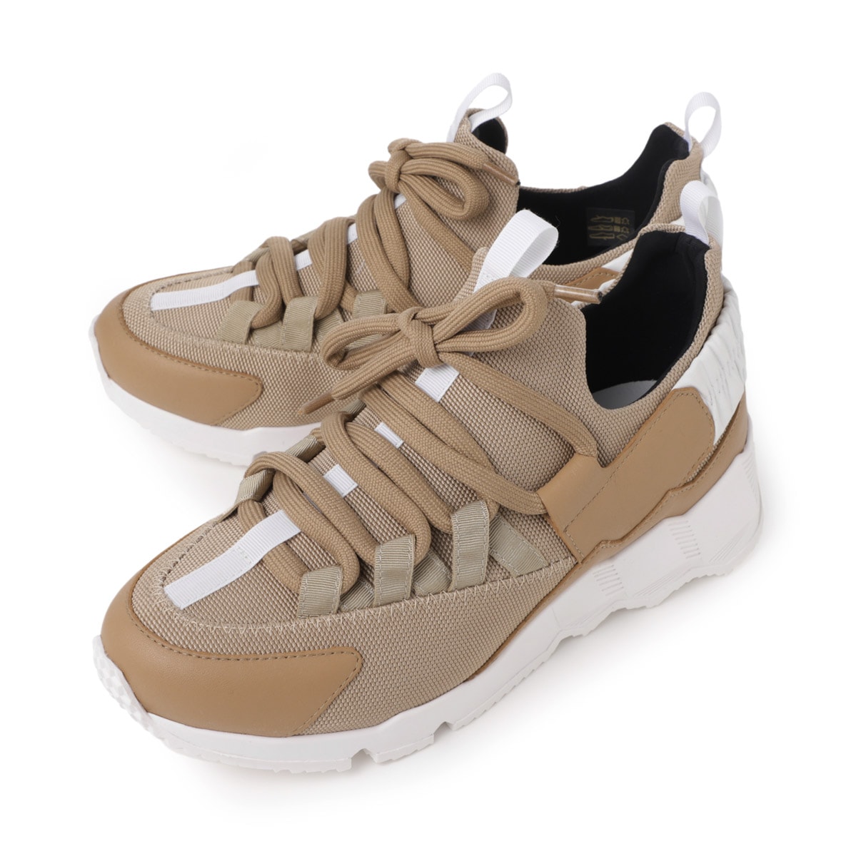 【アウトレット】【ラスト1点】PIERRE HARDY ピエールアルディ スニーカー/TREK COSMETIC SNEAKERS レディース