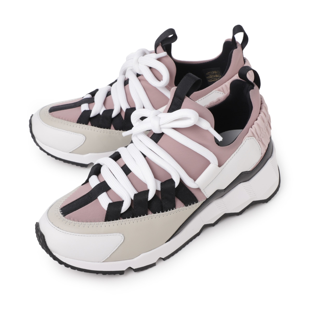 PIERRE HARDY ピエールアルディ スニーカー/TREK COSMETIC SNEAKERS レディース