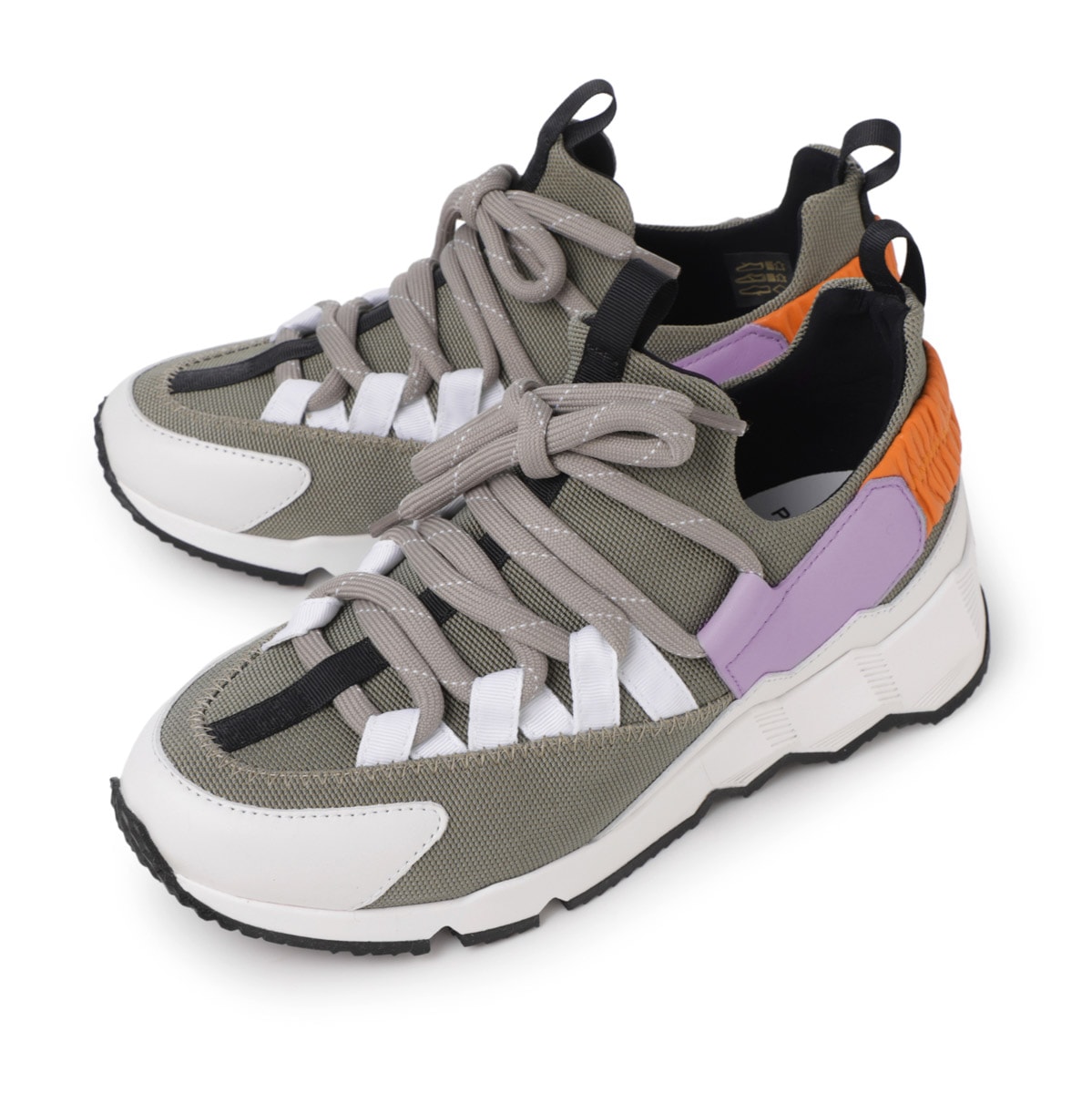 PIERRE HARDY ピエールアルディ スニーカー/TREK COSMETIC SNEAKERS レディース